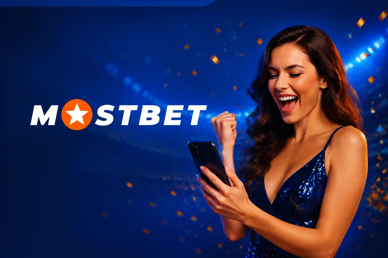 Mostbet logo